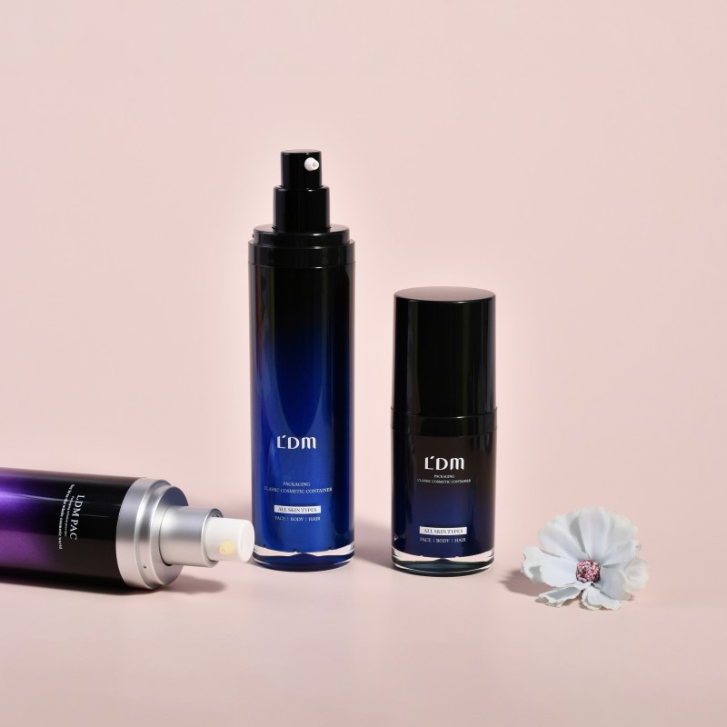 Vacuum Bottles For Skincare Brands Vacuum Bottles For Skincare Brands