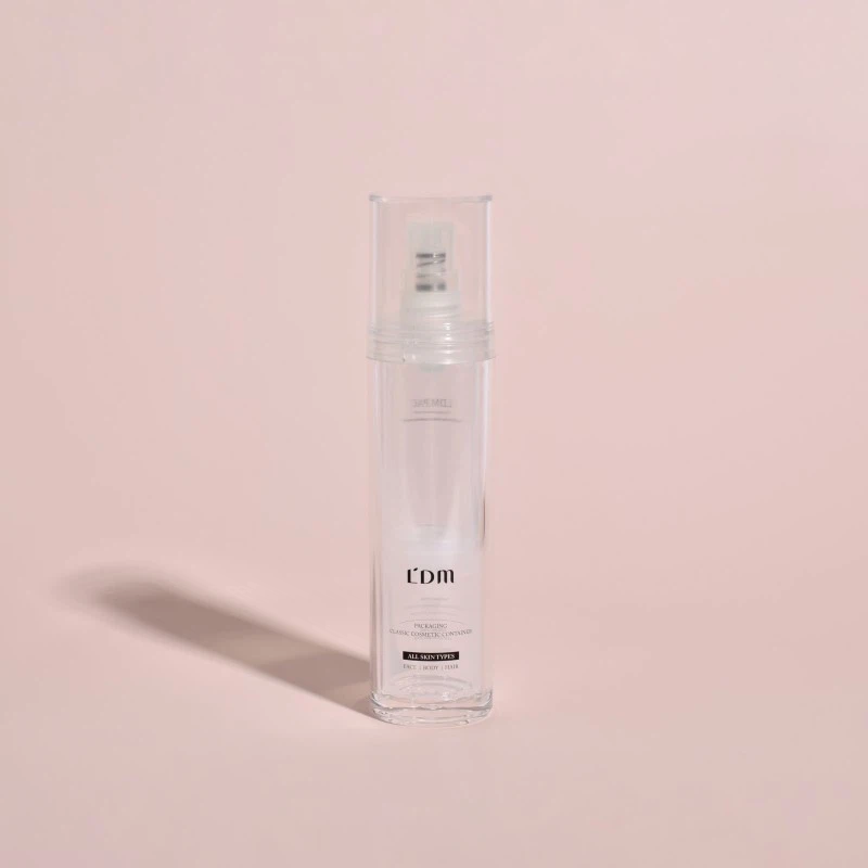 Airless Cosmetic Packaging Bottle Airless Cosmetic Packaging Bottle