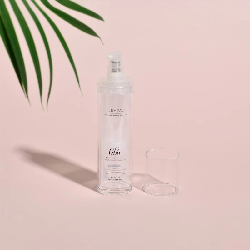 Airless Cosmetic Packaging Bottle Airless Cosmetic Packaging Bottle