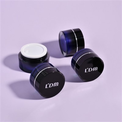 Akrylátové kozmetické tégliky