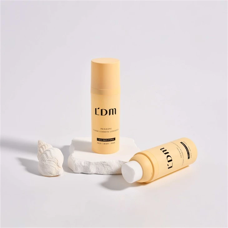 Airless Pump Container Airless Pump Container